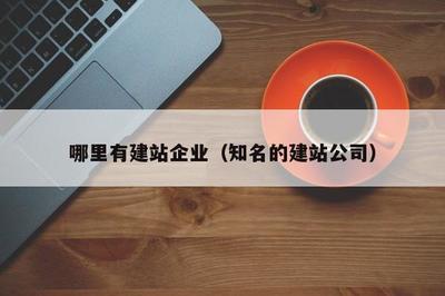 哪里有建站企業(yè)(知名的建站公司)